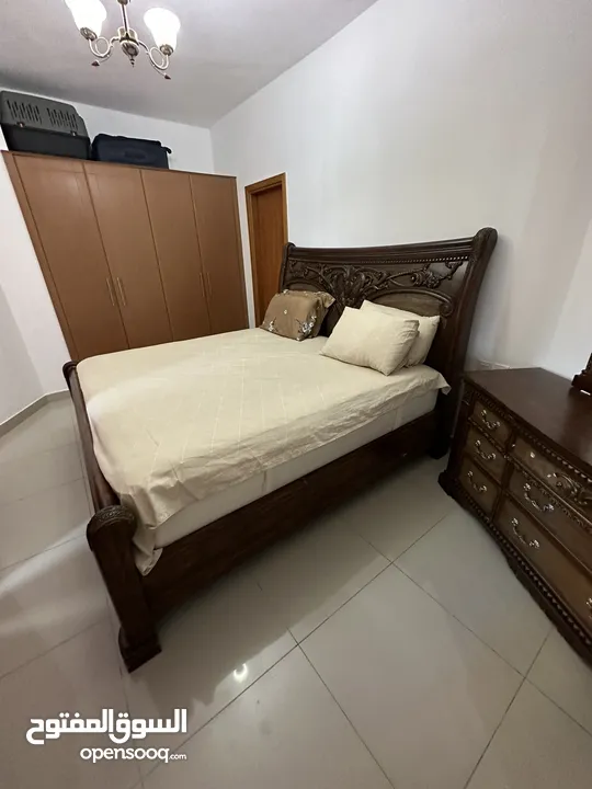 High Quality Wooden Bedroom for Sale