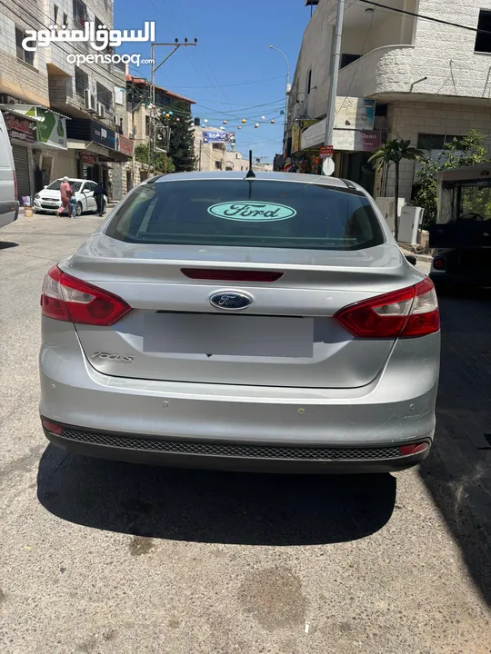 فورد فوكس 2014