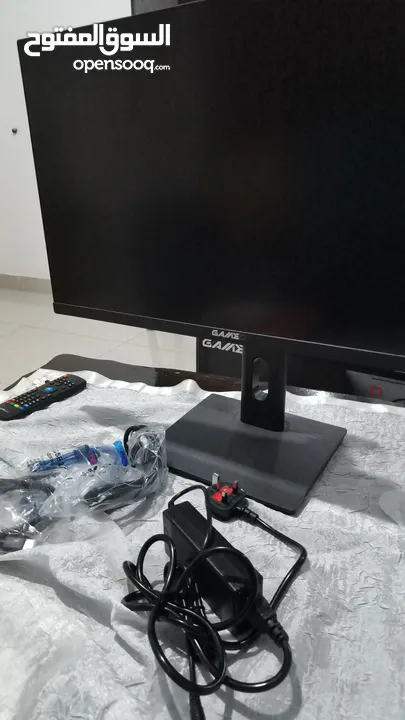 شاشه هرتز4k 165