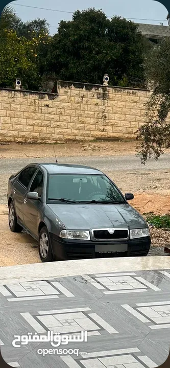 سكودا اوكتافيا