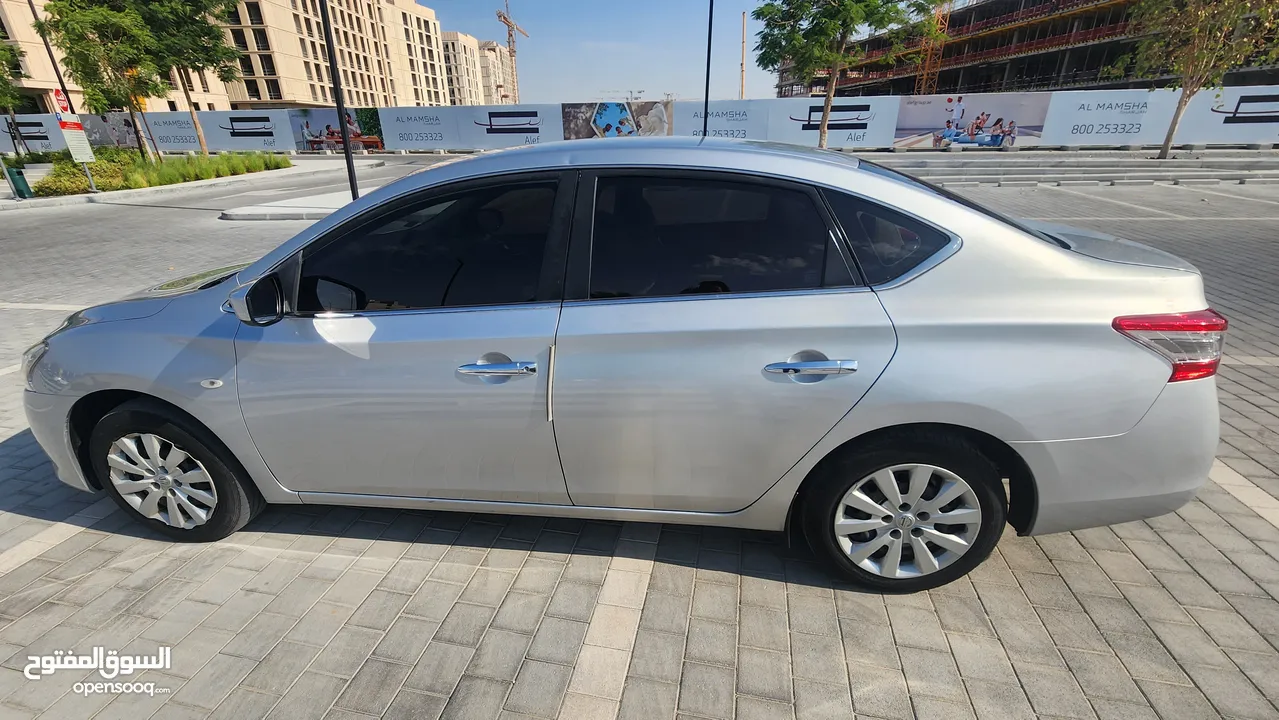 Nissan Sentra 2018 1.6