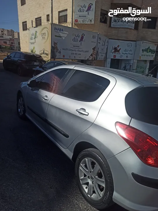 بيجو 308 موديل 2009  فحص 3جيد  واحد  بنكيت  اقساط من راسي لأراسك لا تحتاج أي صيانه. منفوضه كامل دفعه