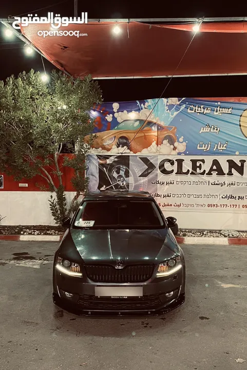 سكودا 2014