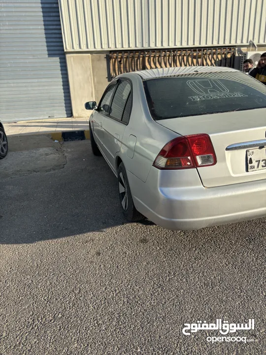 هوندا سيفيك 2003 للبيع بسعر مغري