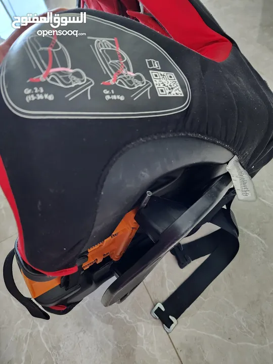 Chicco toddler seat