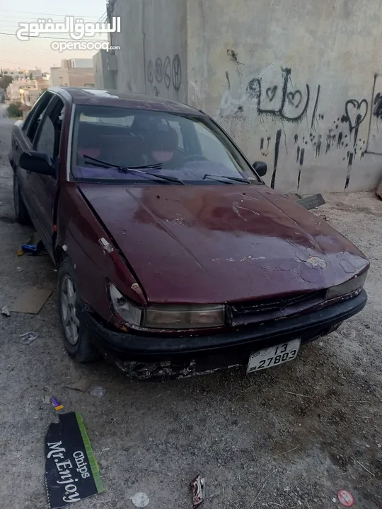 لانسر ميتسوبيشي وارد اوربي