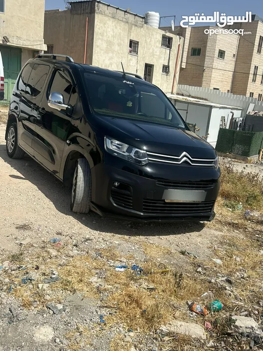 ستروين برلينجو 2022