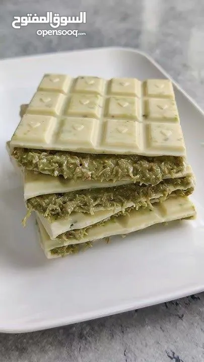 شوكولاته دبي