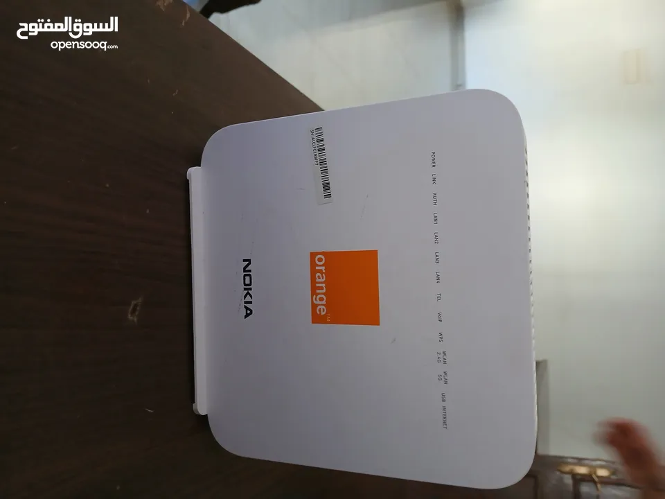 راوترات و مقوي اشارات للبيع