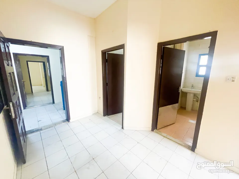 BHK, 18K RENT, NO COMMISSION, AL NABBA