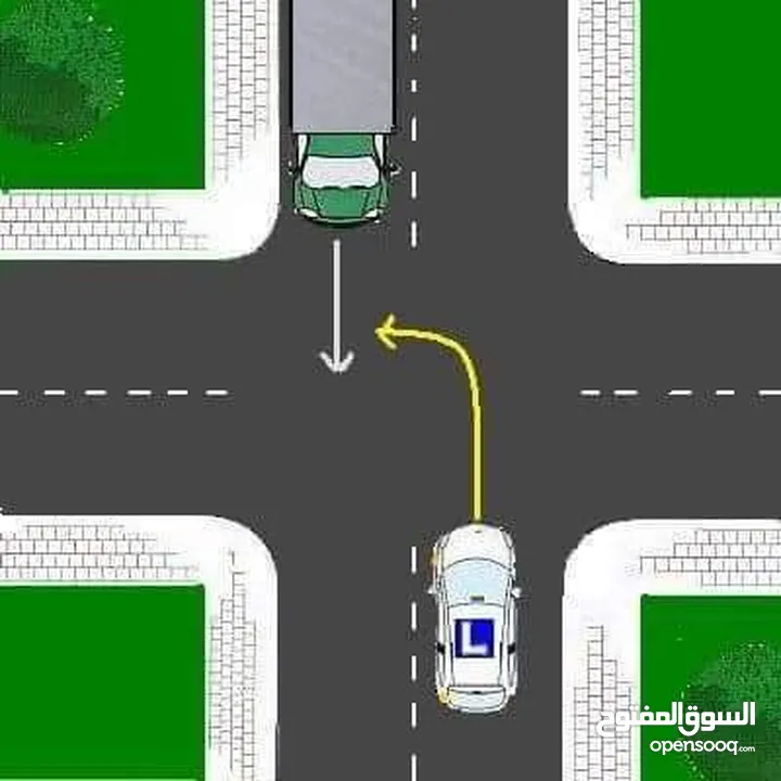 تعليم سواقه داخل عمان