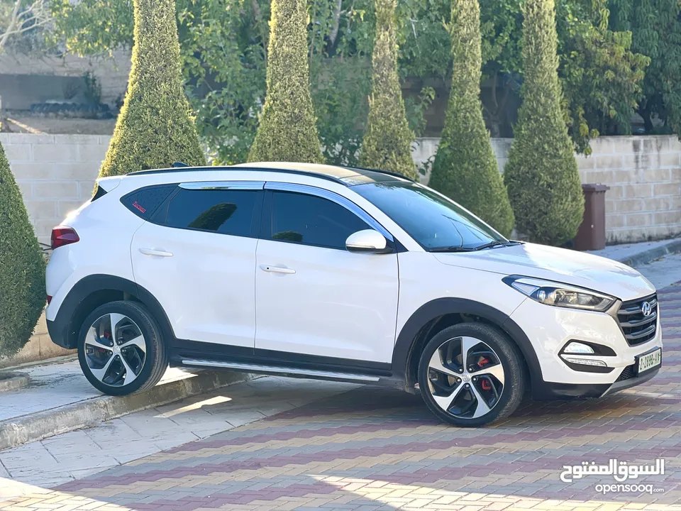 توسان 2016 فلل