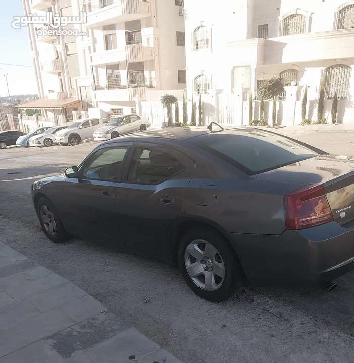 Dodge Charger 2008 دودج تشارجر