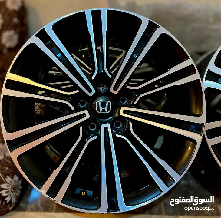 جنط 18" بحال الوكالة