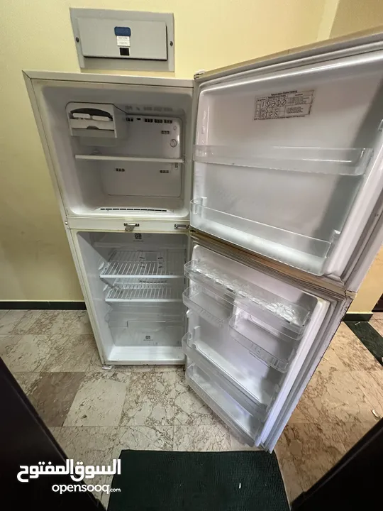 Samsung fridge with no complaint