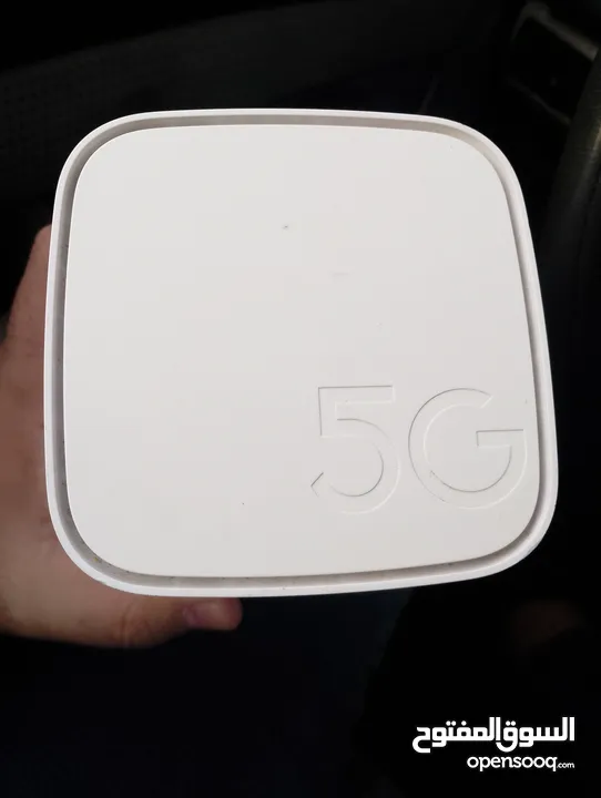 راوتر هواوي 5G مستعمل