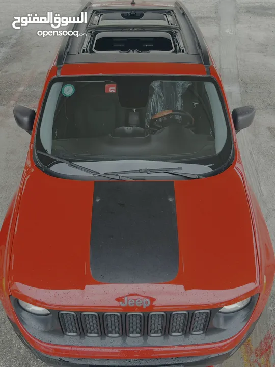 Jeep Renegade Trailhawk