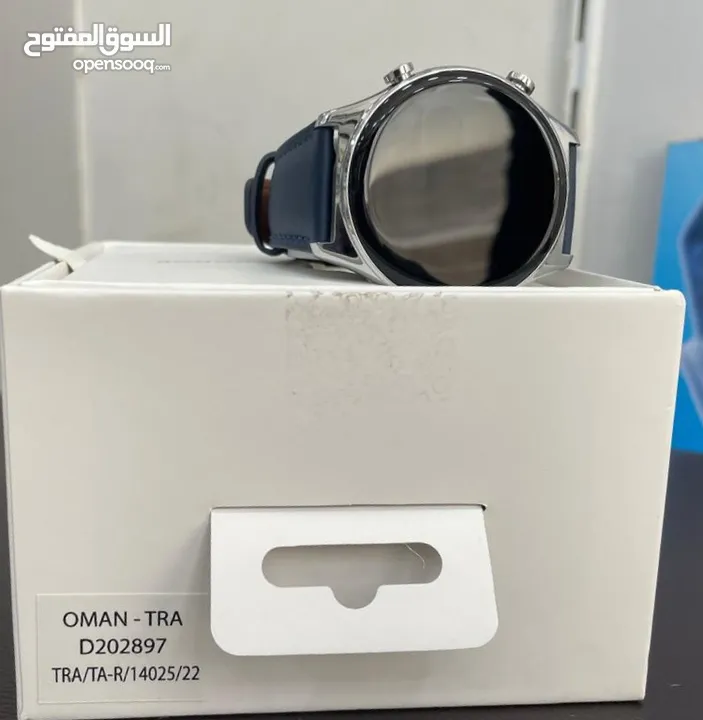 Honor watch GS 3 only box open