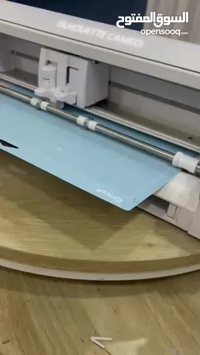 ماكنة قص cameo 4 للبيع