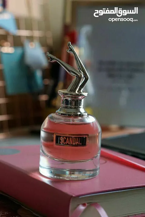 عطر سكاندل Scandal Jean Paul Gaultier