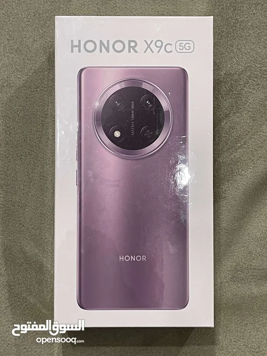 Honor x9c 5G