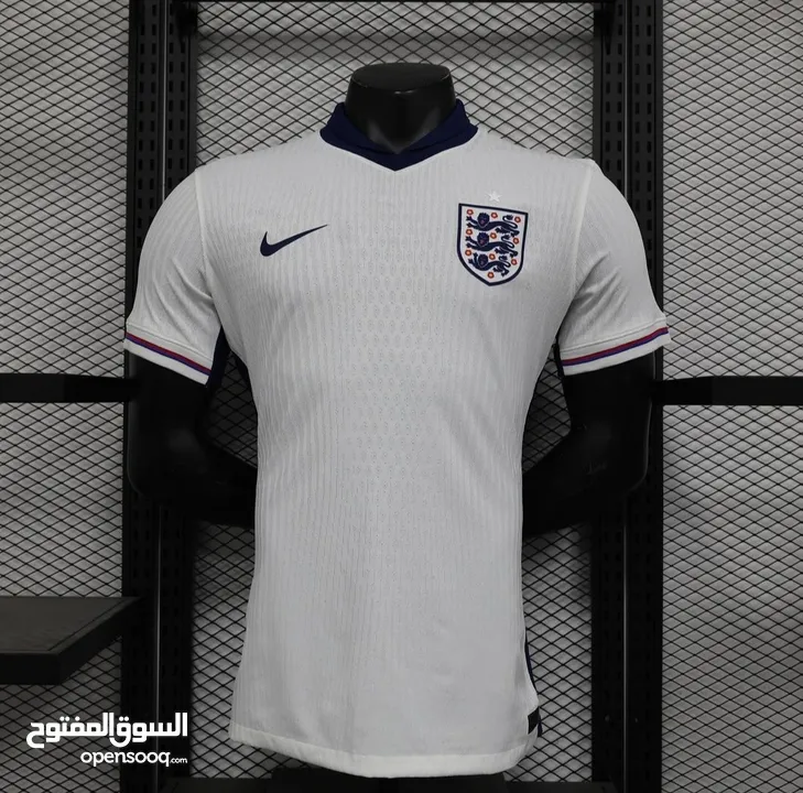 England football jersey