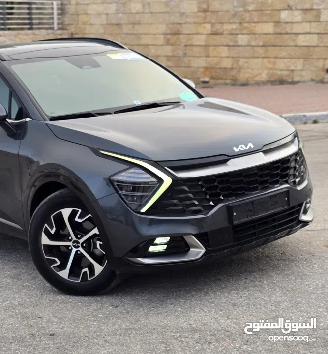 سبورتاج هايبرد 2023 / سعر حرق حرق /فل كامل مع بانوراما ، فحص نخب، امكانيه التقسيط بشيكات بفارق السعر