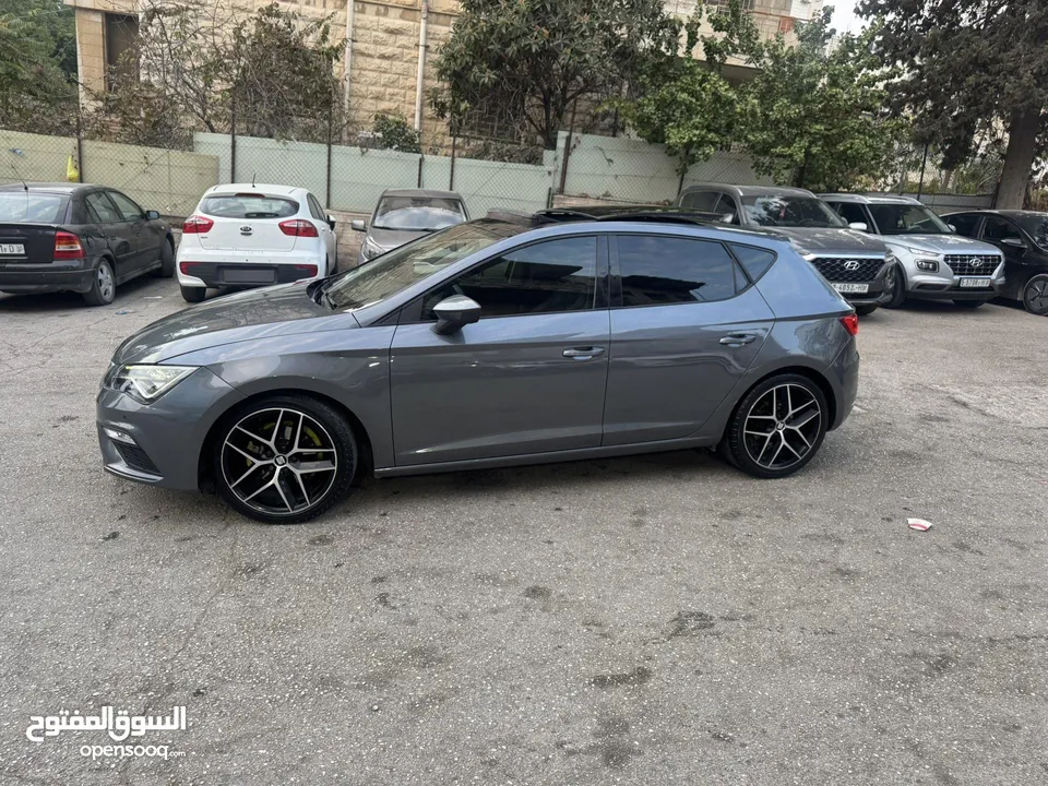 ليون. Fr. مع فتخه. 150 حصان. بسعررررر حرق حرق