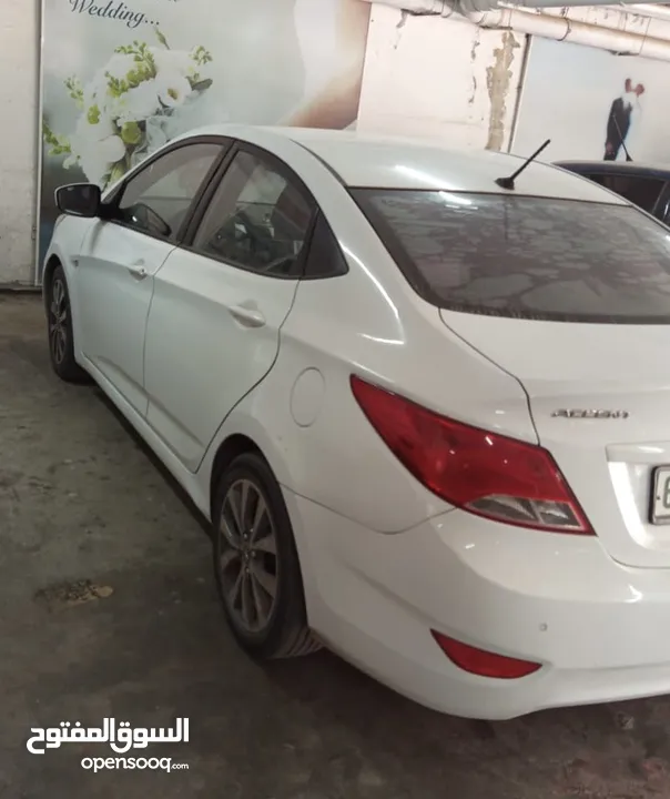 هنداي اكسنت للبيع