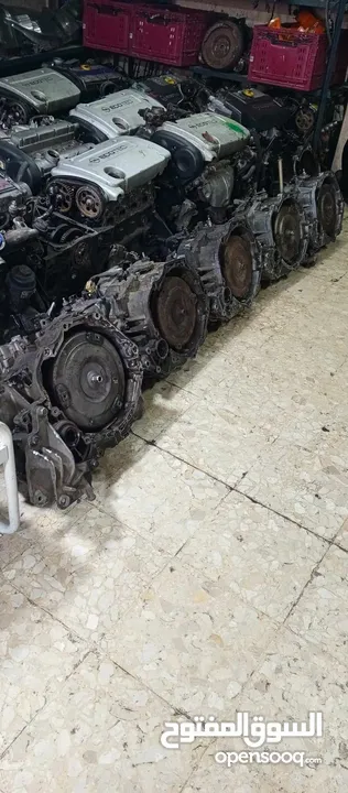 محلات سائر قرقش لبيع قطع الغيار الاوبل و يوجد قسم ميكانيك جديد ومستعمل قطع بدي وقطع ميكانيك