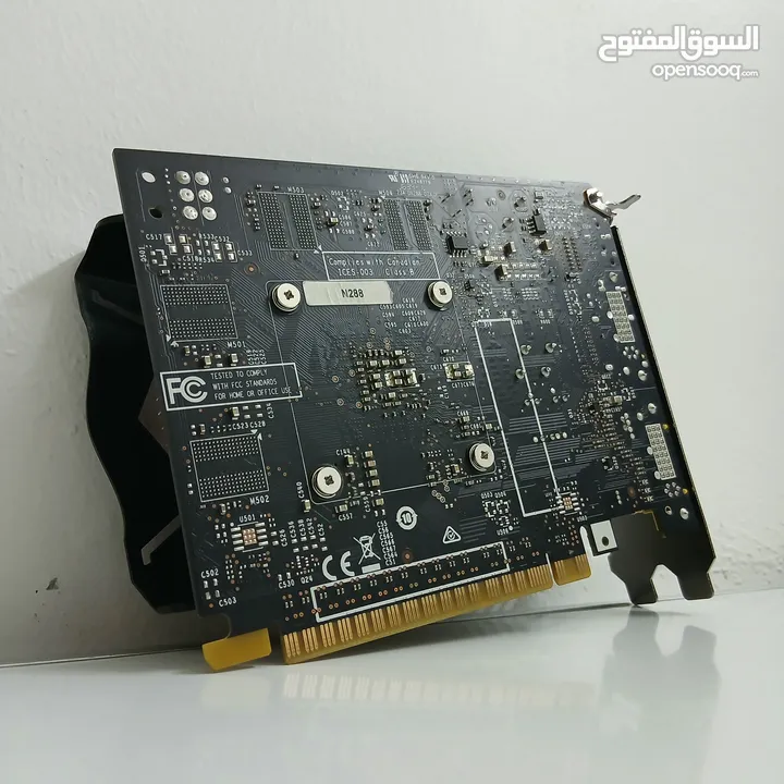 CARD GRAPHIC GTX 750TI 2GB DDR5 128BIT