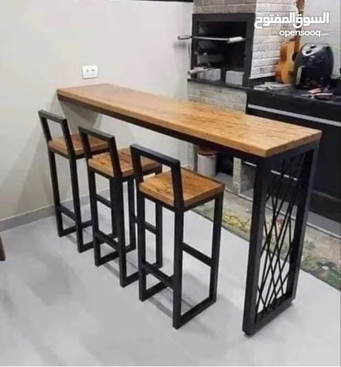 اثاث معدني
