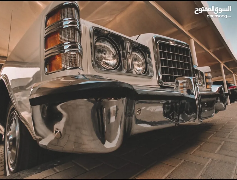 Classic Car for Sale! Ford LTD Coupe Year - 1976 IN PERFECT COINDITION  SECOND OWNER  FIRST OWNER
