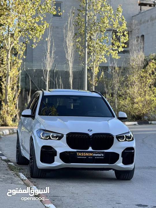 Bmw X5 45e M Package Individual