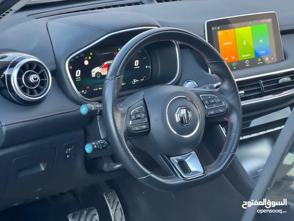 MG-HES / Plug In Hybrid Full 2022