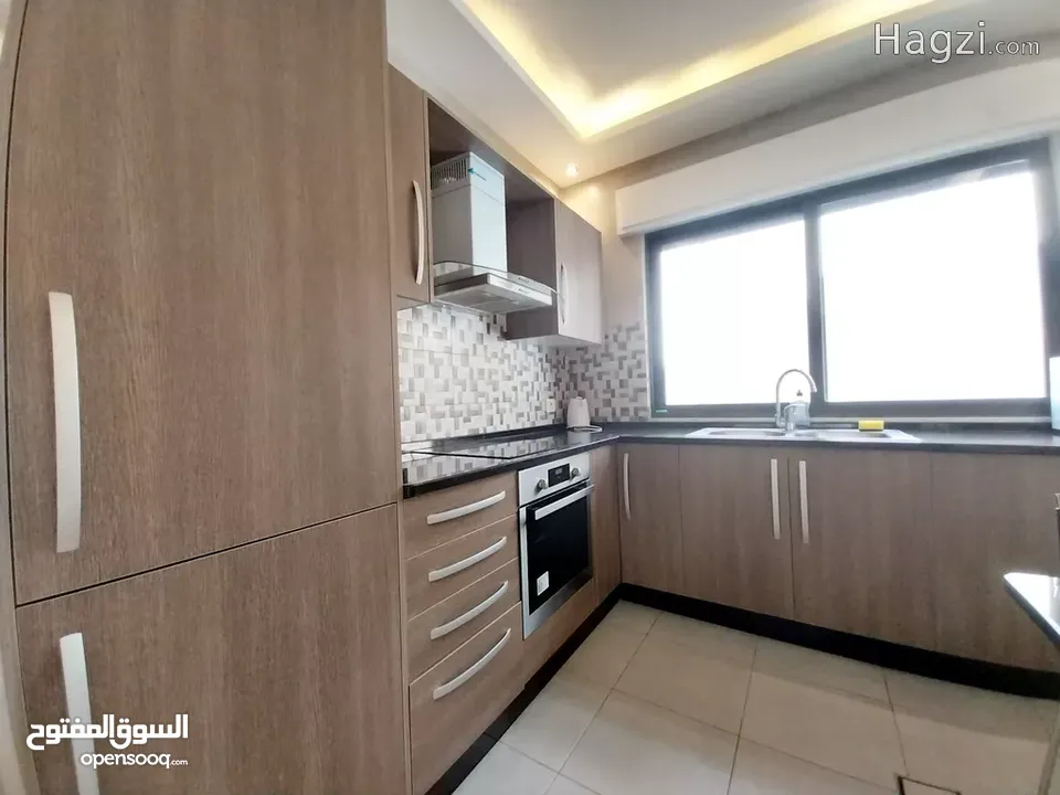 شقة للايجار في عبدون  ( Property 35070 ) سنوي فقط