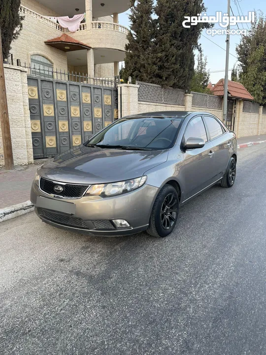 كيا فورتي اتومات