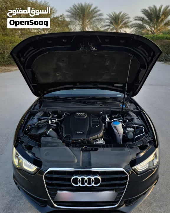 اودي Audi A5 Coupé  S'Line 2015