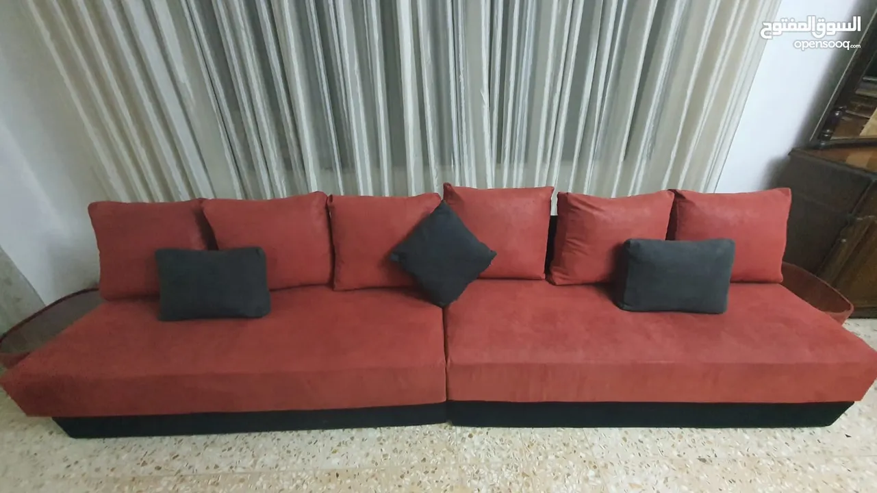 5 piece sofas /Arabic Sofa/ LEVING ROOM SOFAS, (kanaba)