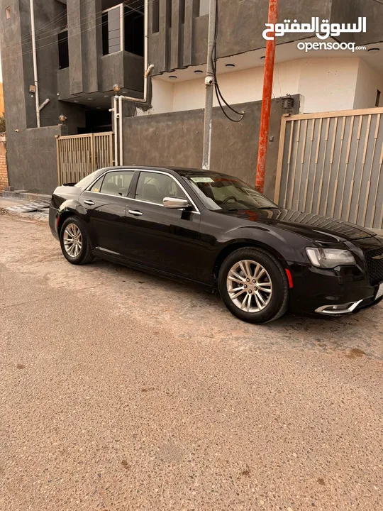 كرايسلر c300