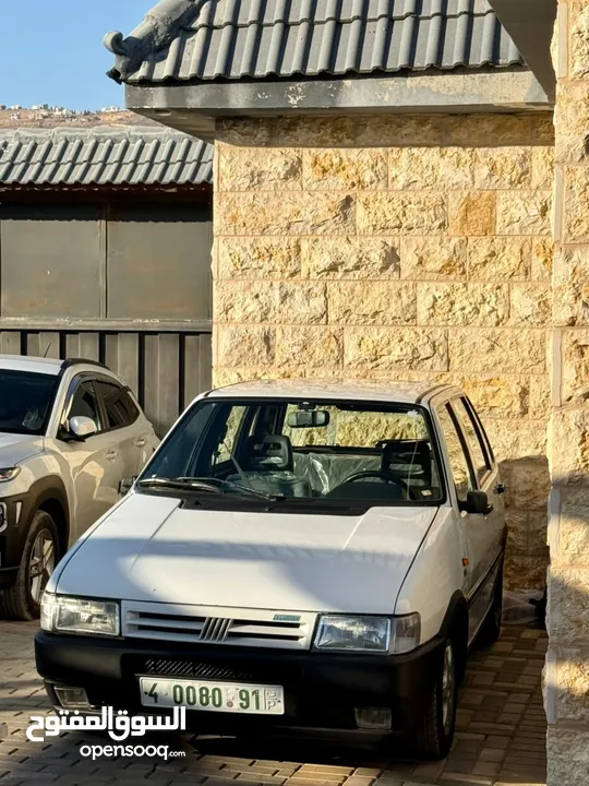 فيات اونو 94