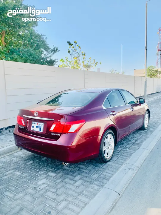 LEXUS ES 350 (2008) FOR SALE