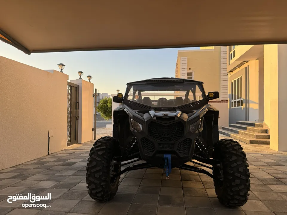 Can am Maverick X3 TURBO R 2021 كانام