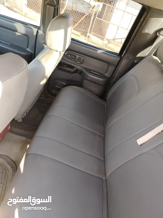 مستبيشي 2005 L200