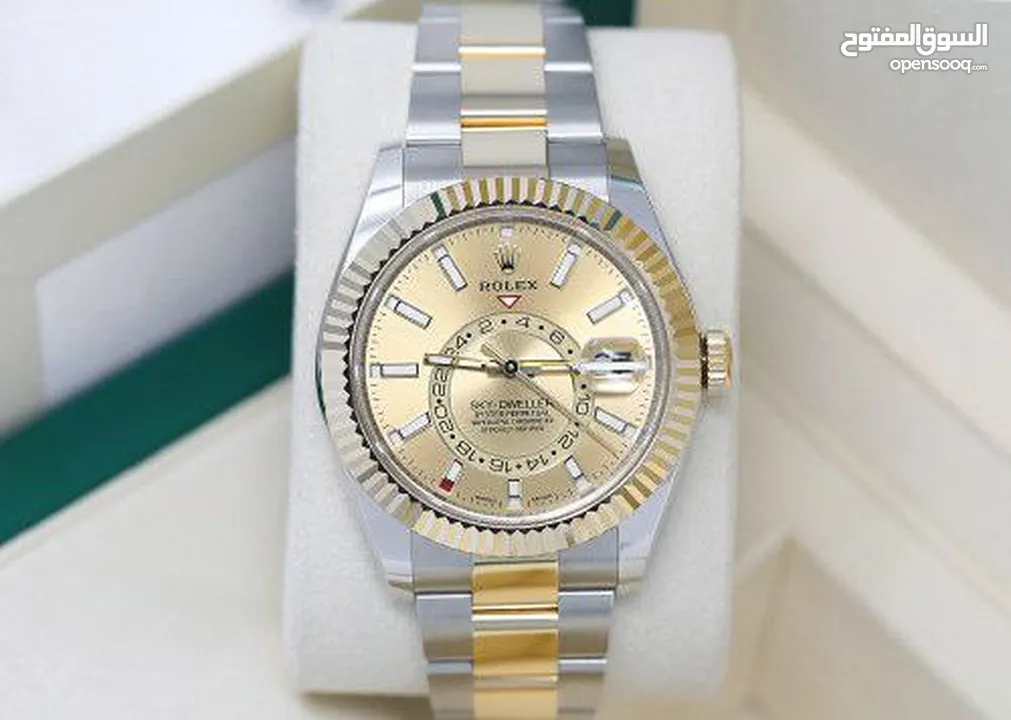 Rolex watch for men, master quality