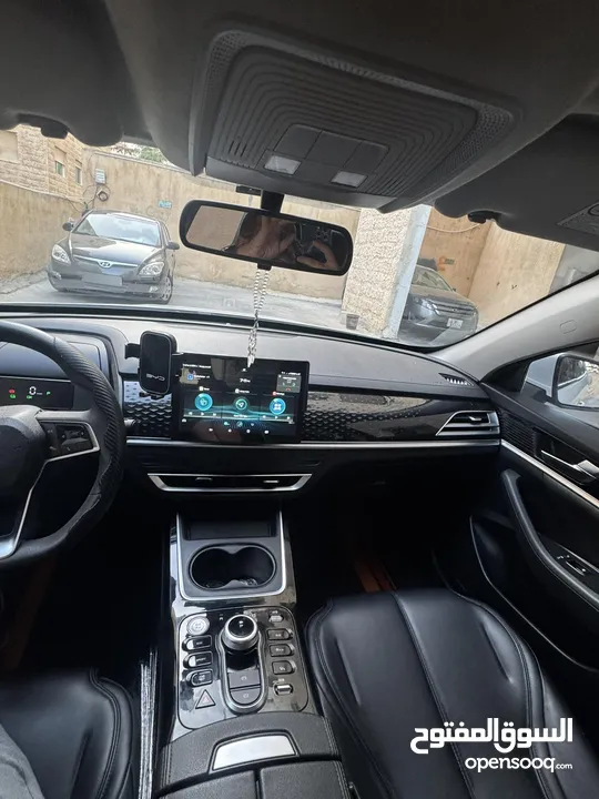BYD qin plus موديل 2021 فحص كامل