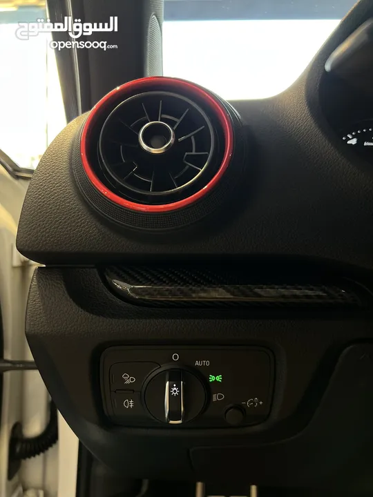 *Audi RS3 Sportback*