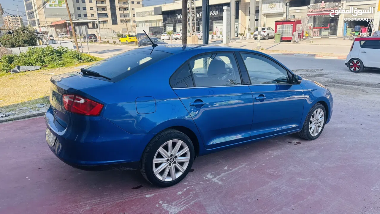 سيات توليدو 1400 اتوماتيك