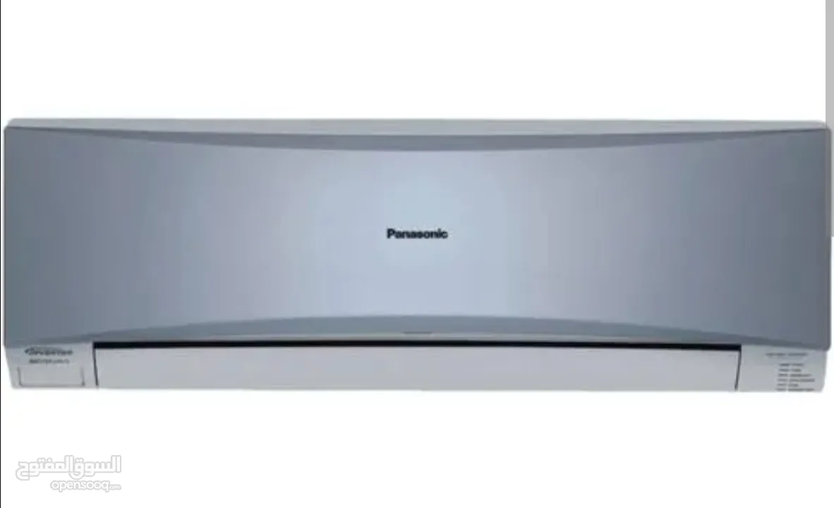 Panasonic split ac 1.5ton