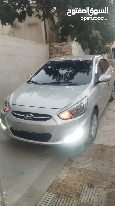 هيونداي اكسنت